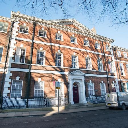 Safestay York Micklegate Exterior foto