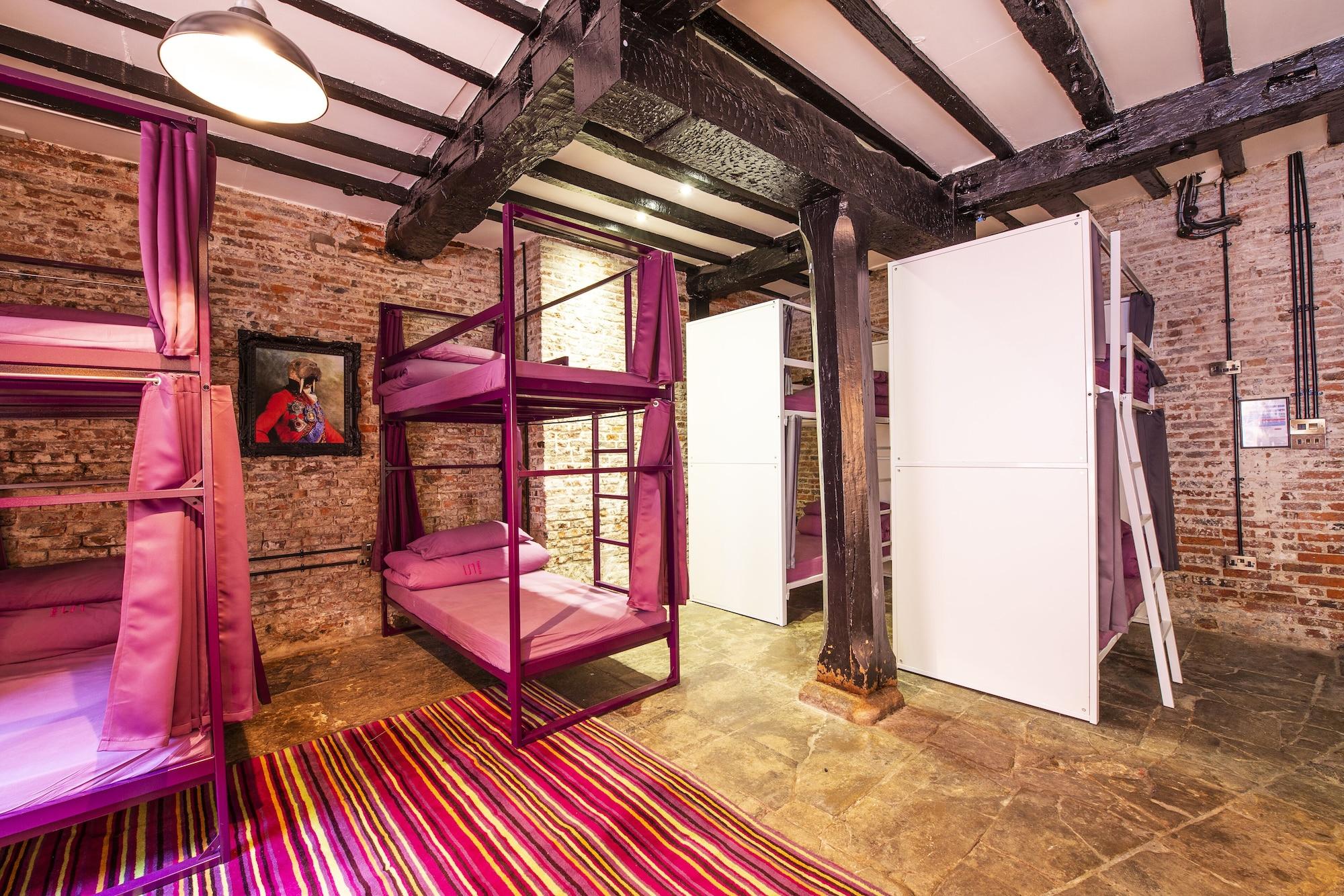 Safestay York Micklegate Exterior foto