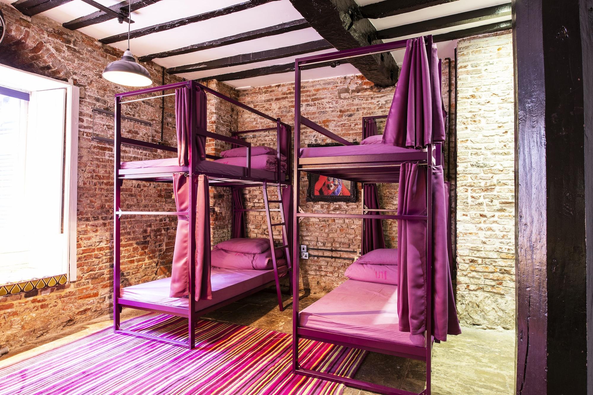 Safestay York Micklegate Exterior foto
