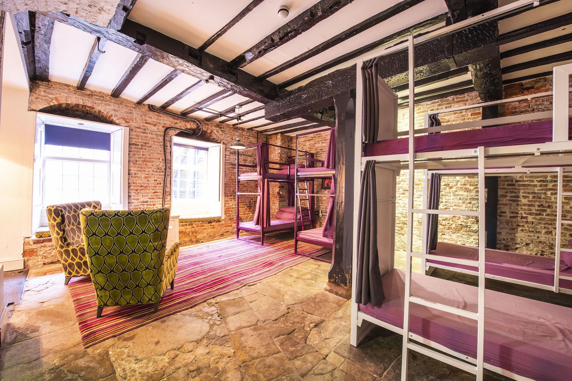 Safestay York Micklegate Exterior foto