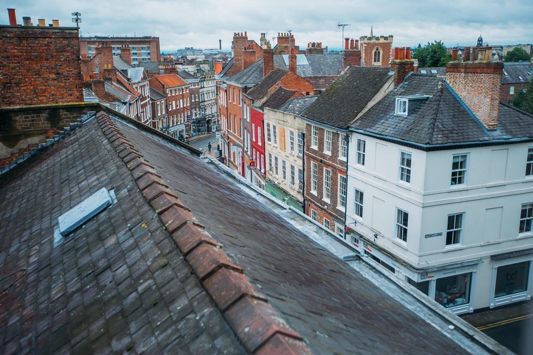 Safestay York Micklegate Exterior foto