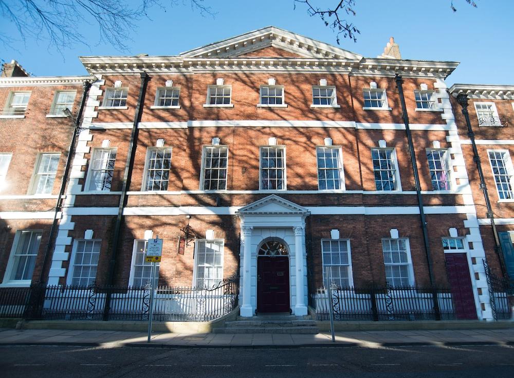 Safestay York Micklegate Exterior foto