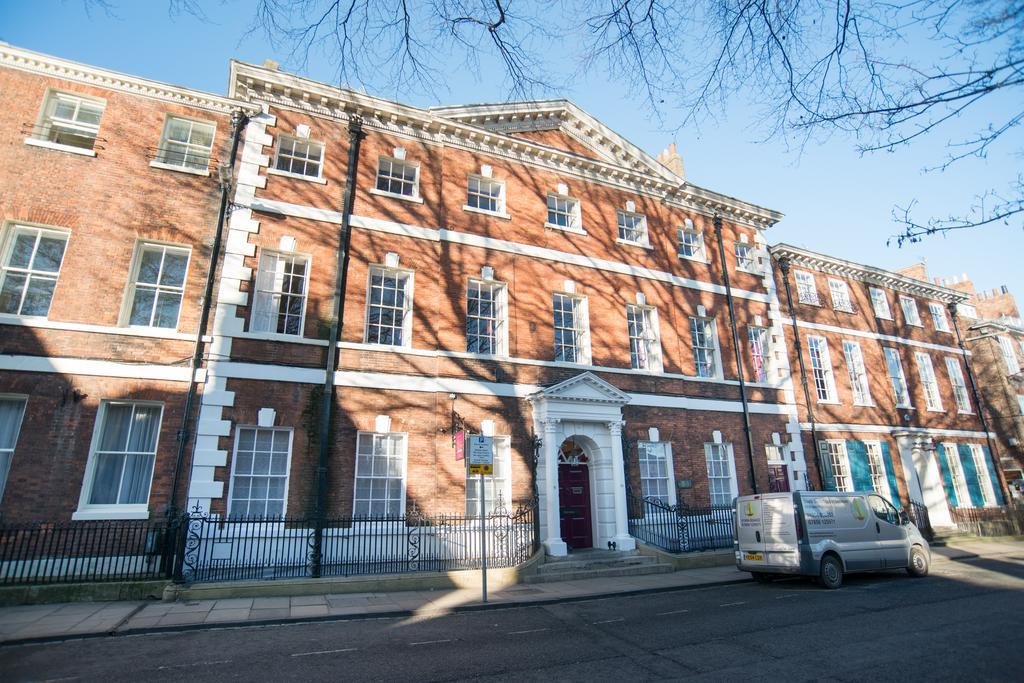 Safestay York Micklegate Exterior foto