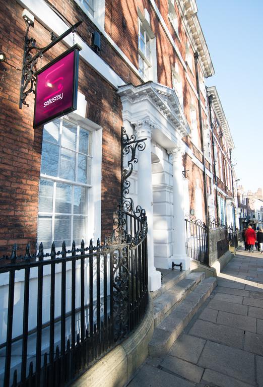 Safestay York Micklegate Exterior foto