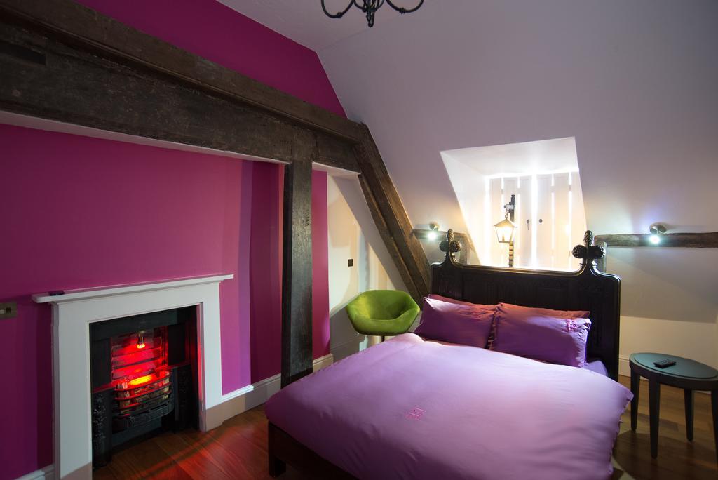 Safestay York Micklegate Exterior foto