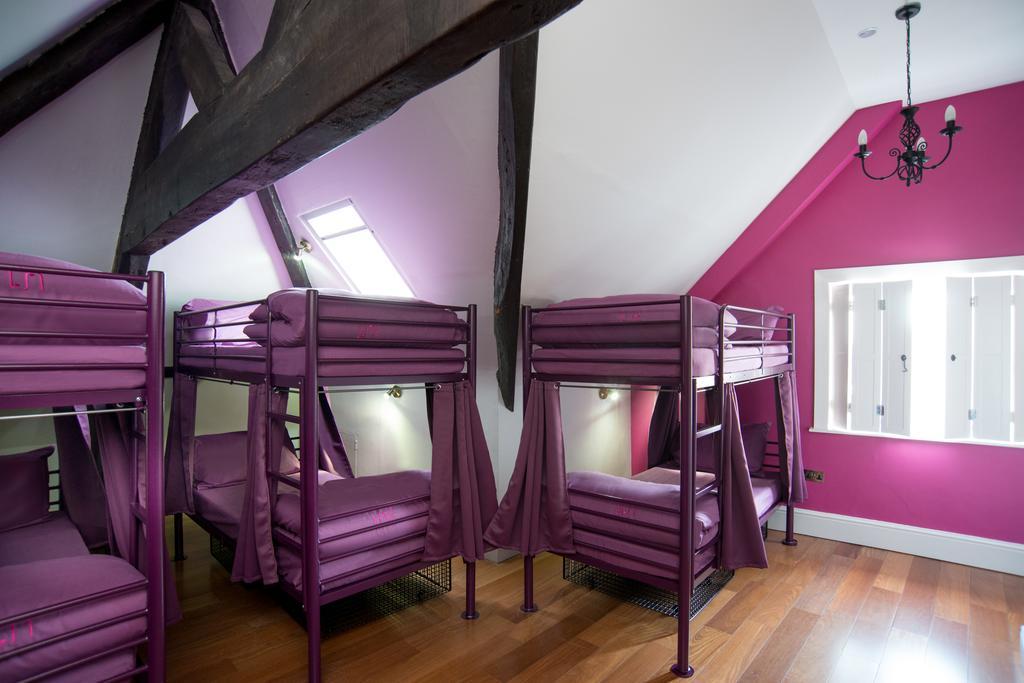 Safestay York Micklegate Exterior foto