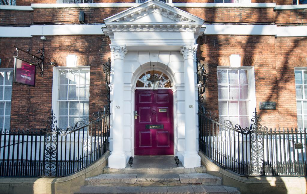 Safestay York Micklegate Exterior foto