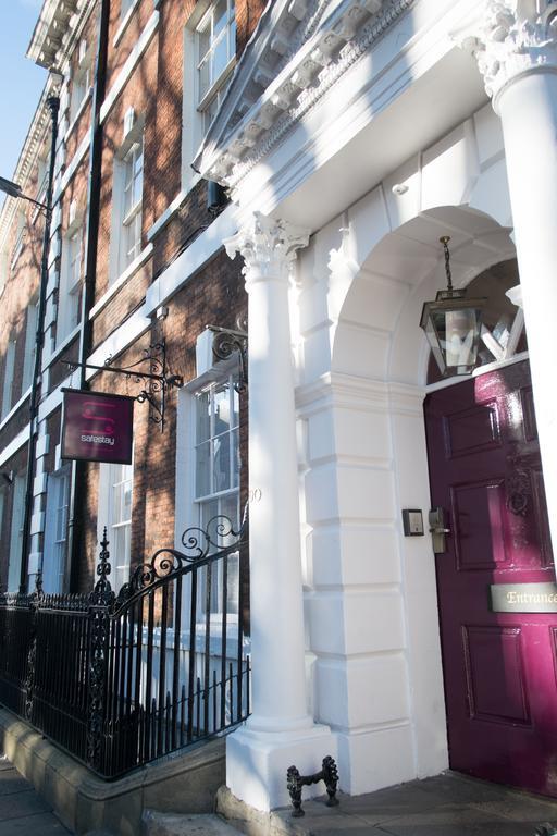 Safestay York Micklegate Exterior foto