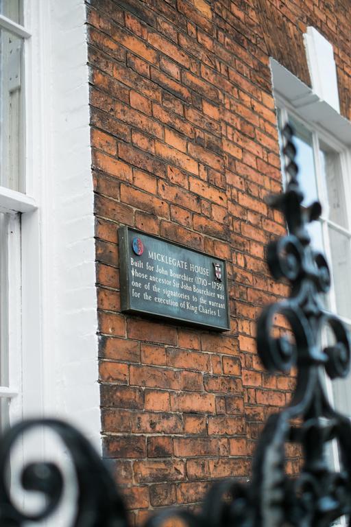 Safestay York Micklegate Exterior foto