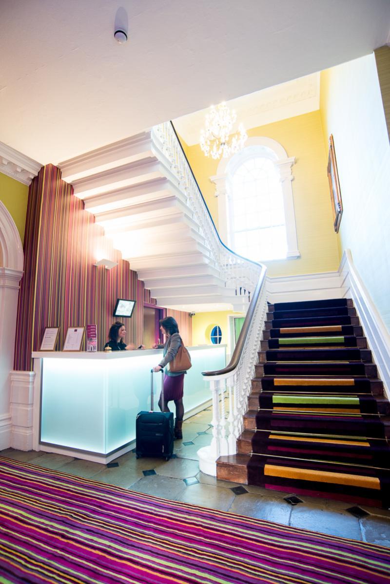 Safestay York Micklegate Exterior foto