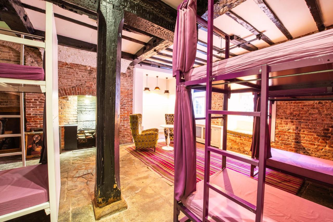 Safestay York Micklegate Exterior foto