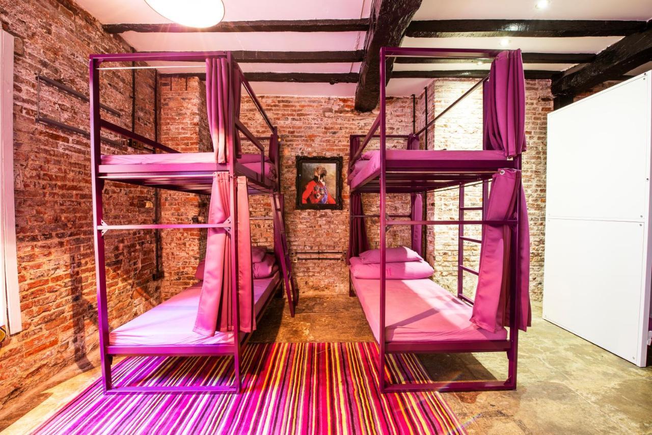 Safestay York Micklegate Exterior foto